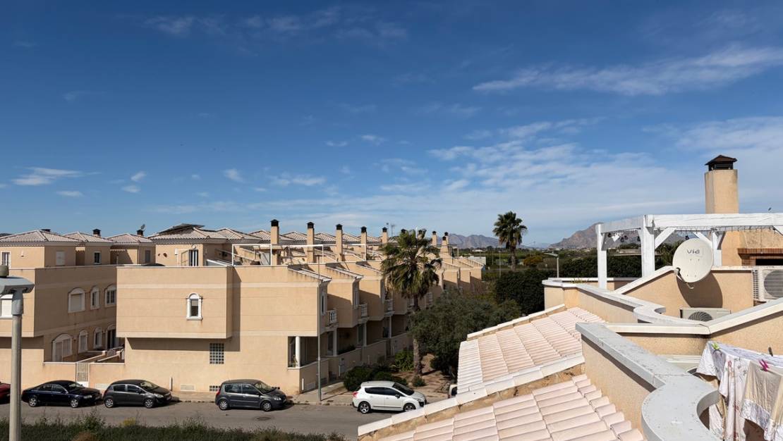 Sale - Town House - Almoradí - Heredades