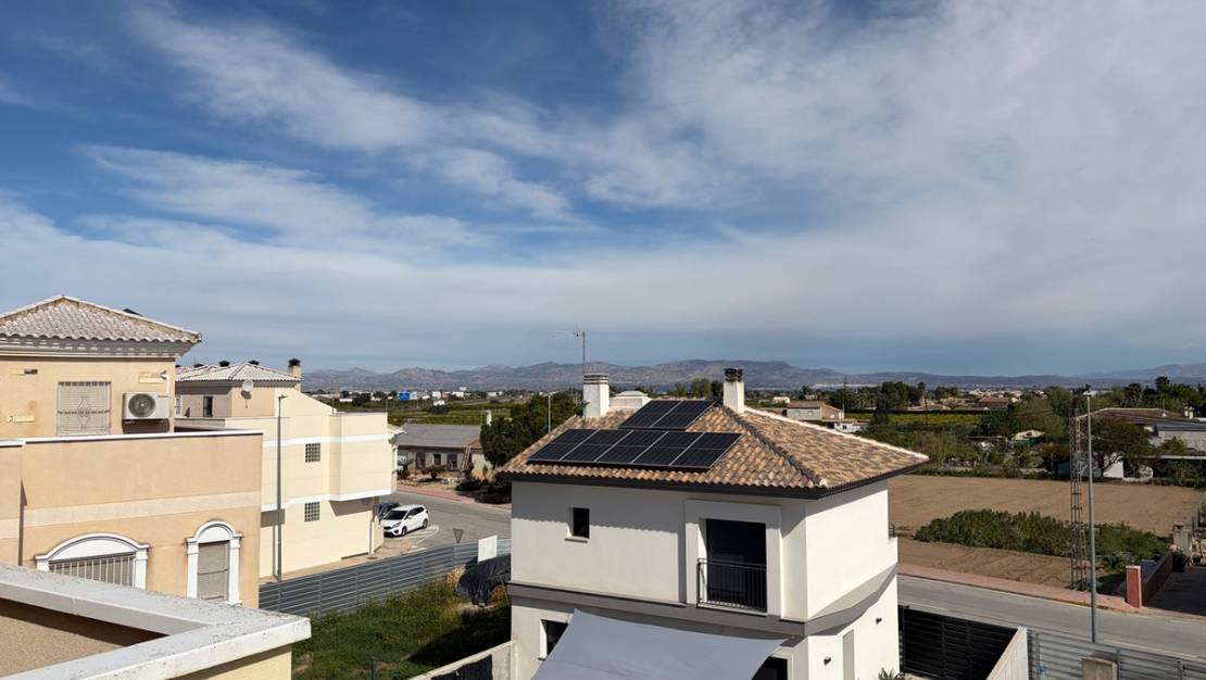 Sale - Town House - Almoradí - Heredades