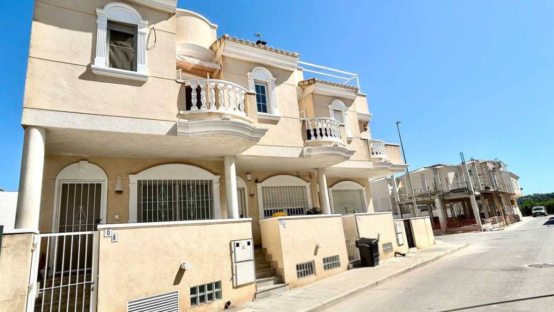 Sale - Town House - Almoradí - Heredades