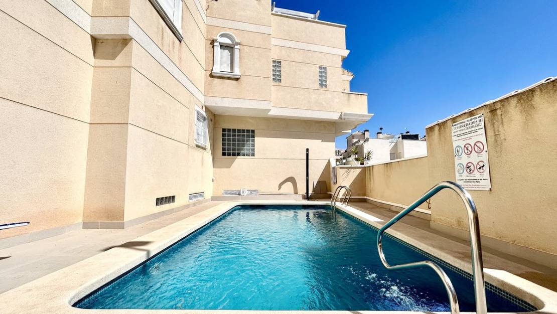 Sale - Town House - Almoradí - Heredades