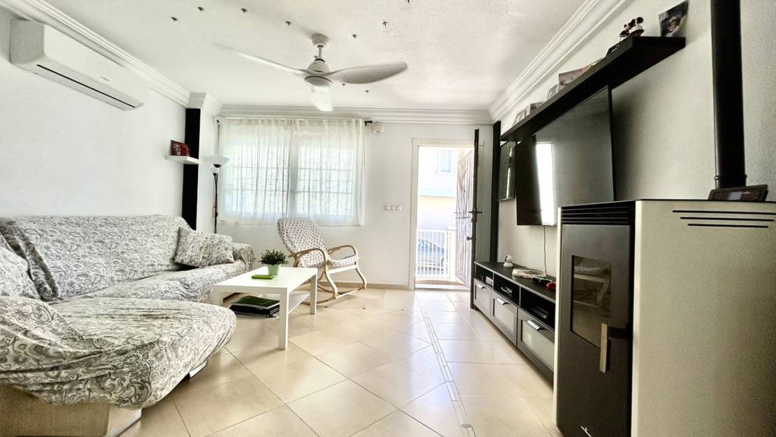 Sale - Town House - Almoradí - Heredades
