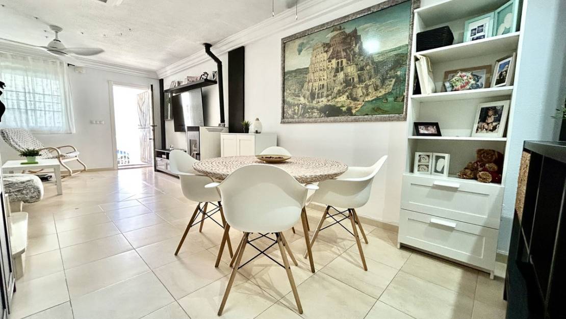 Sale - Town House - Almoradí - Heredades