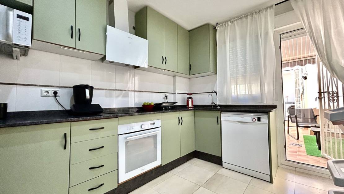 Sale - Town House - Almoradí - Heredades
