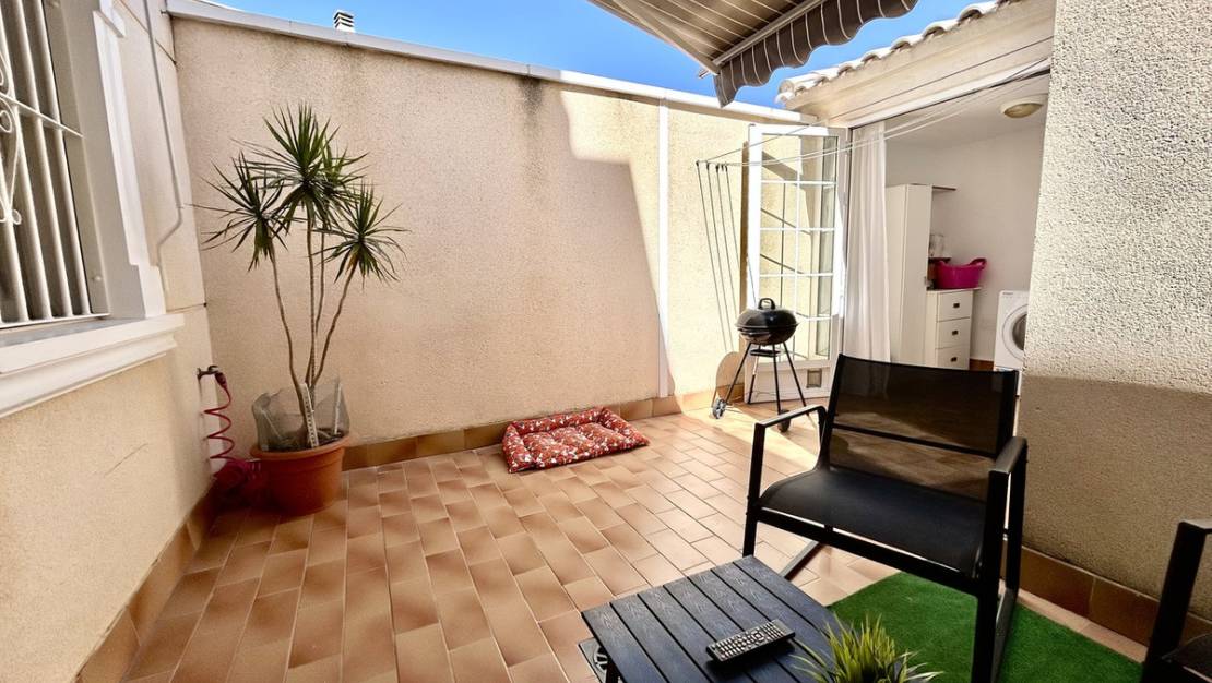 Sale - Town House - Almoradí - Heredades