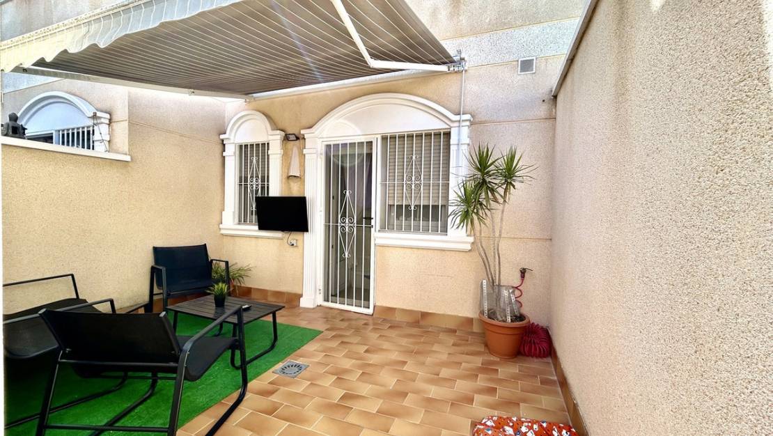 Sale - Town House - Almoradí - Heredades