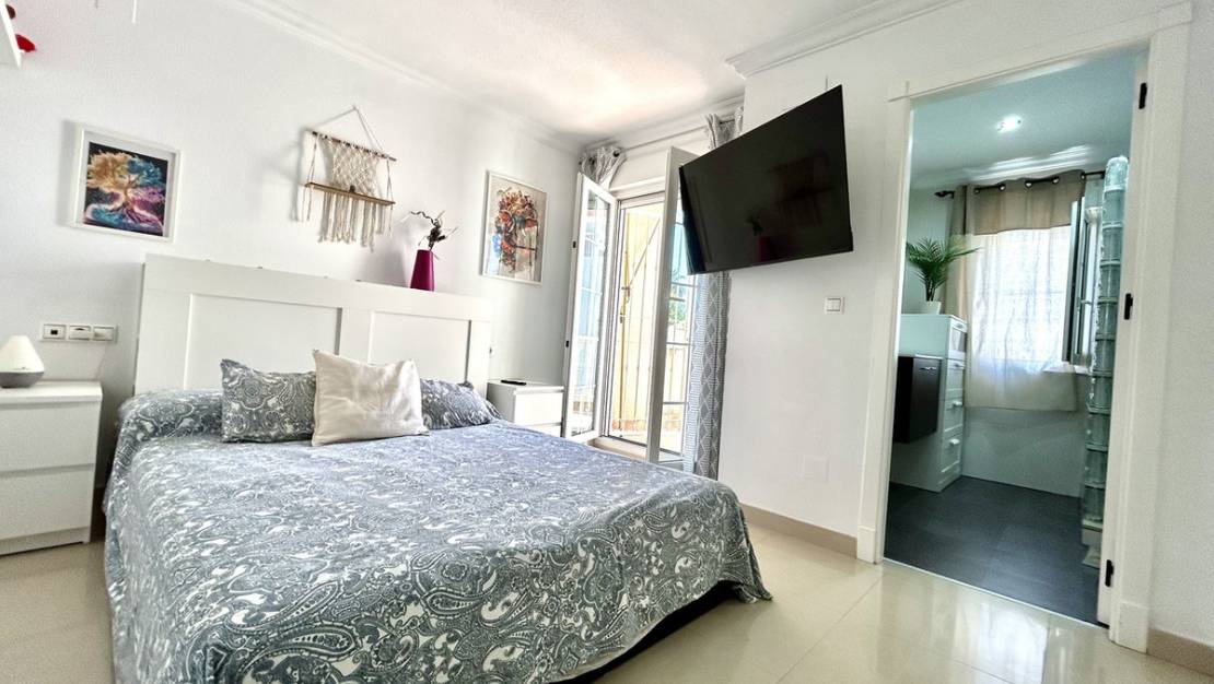 Sale - Town House - Almoradí - Heredades
