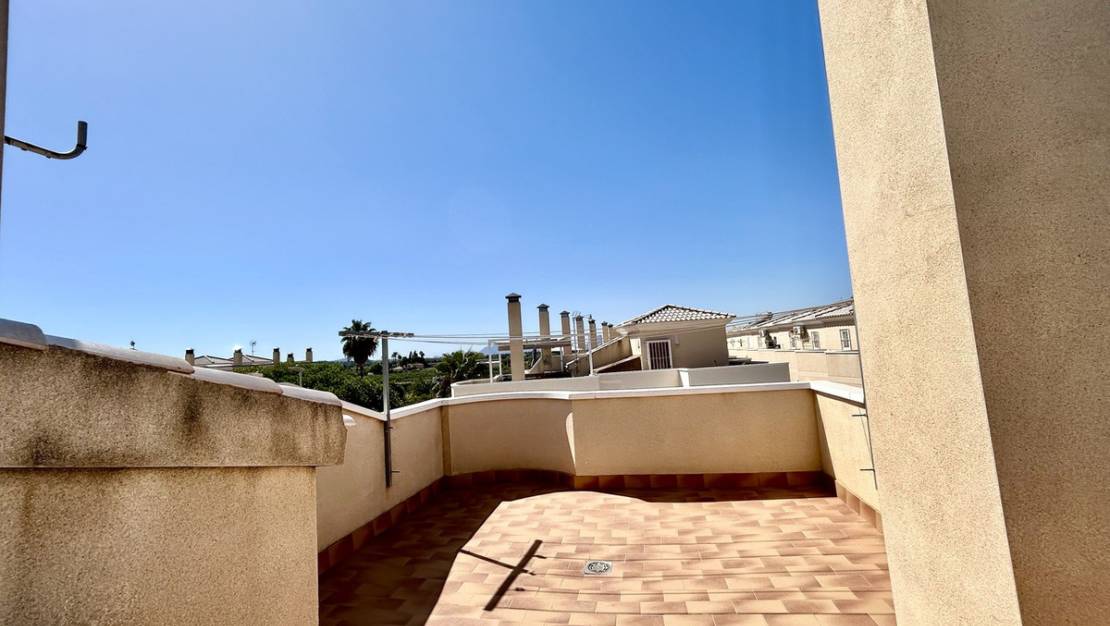 Sale - Town House - Almoradí - Heredades