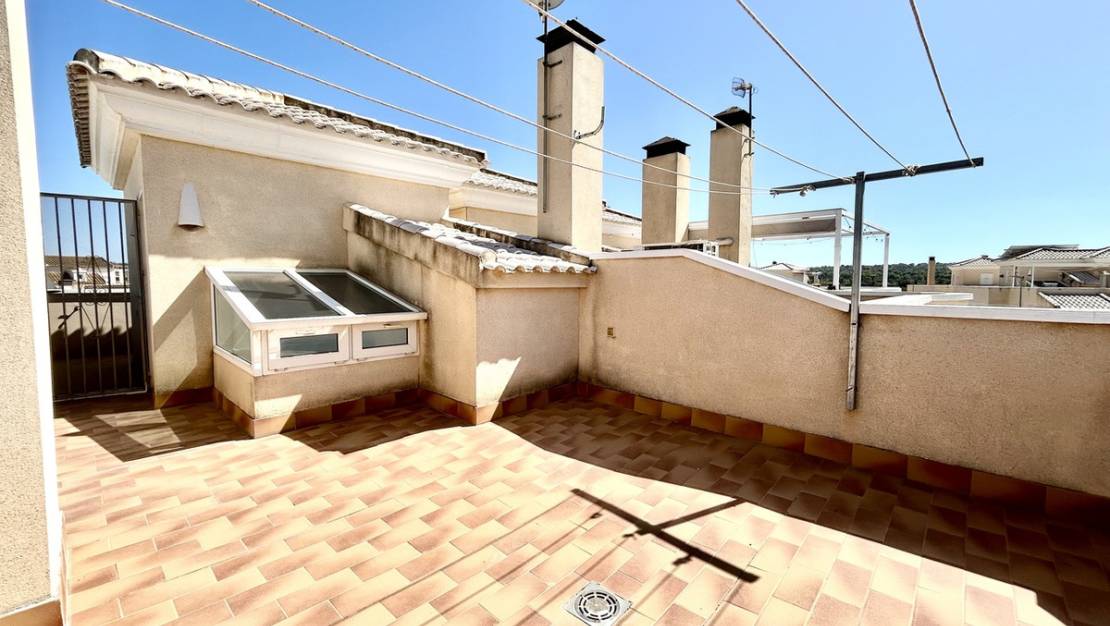 Sale - Town House - Almoradí - Heredades