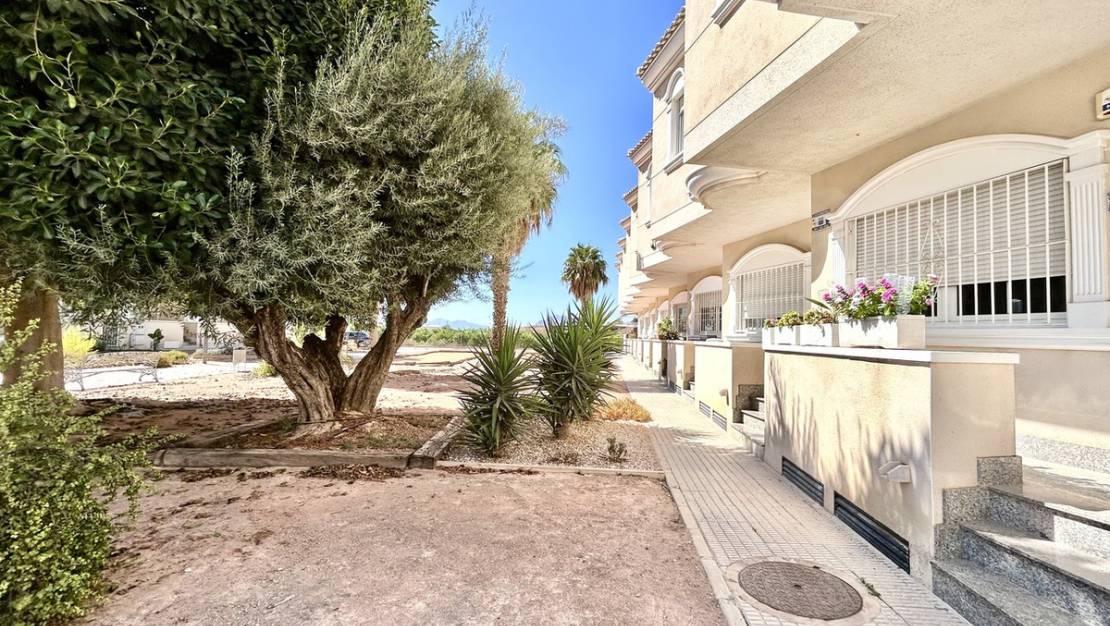 Sale - Town House - Almoradí - Heredades