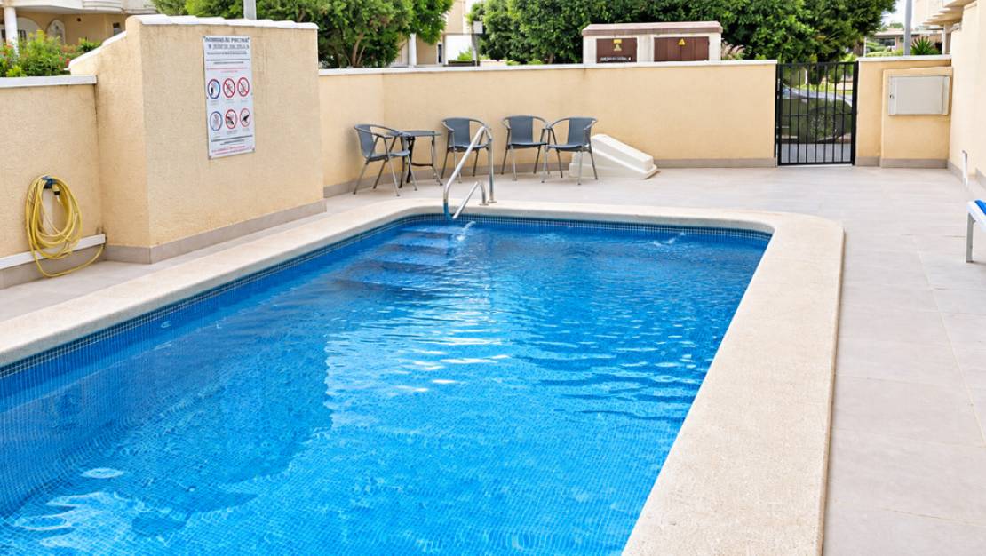 Sale - Town House - Almoradí - Heredades