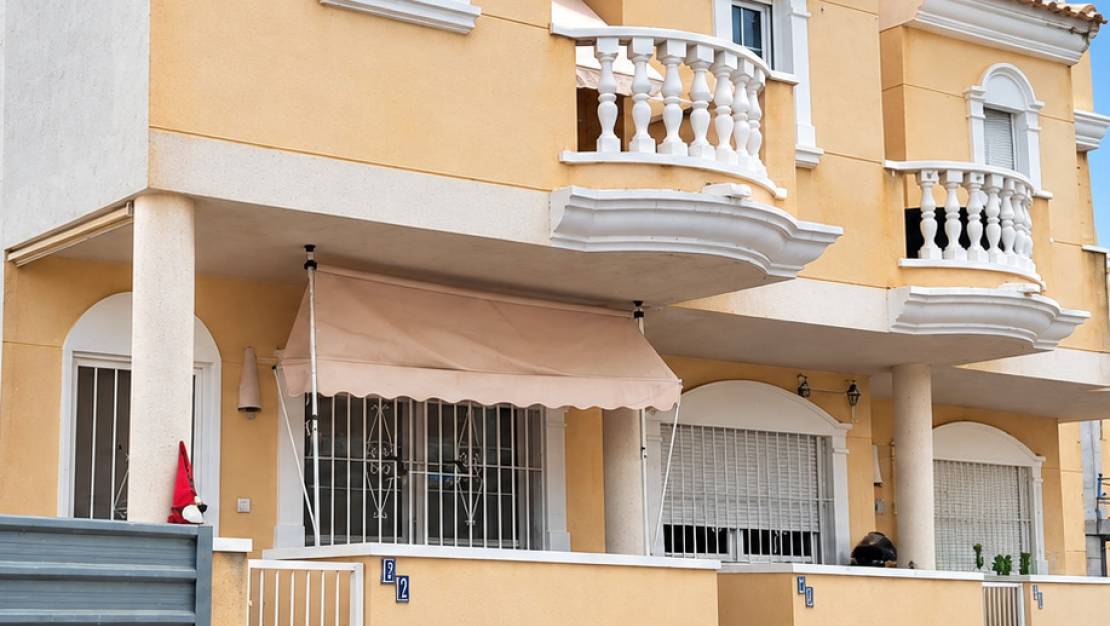 Sale - Town House - Almoradí - Heredades