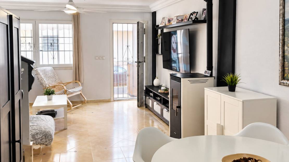 Sale - Town House - Almoradí - Heredades