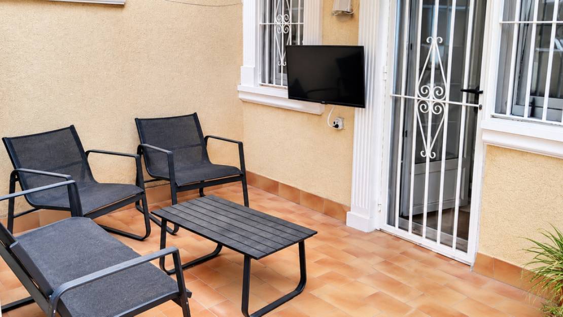 Sale - Town House - Almoradí - Heredades