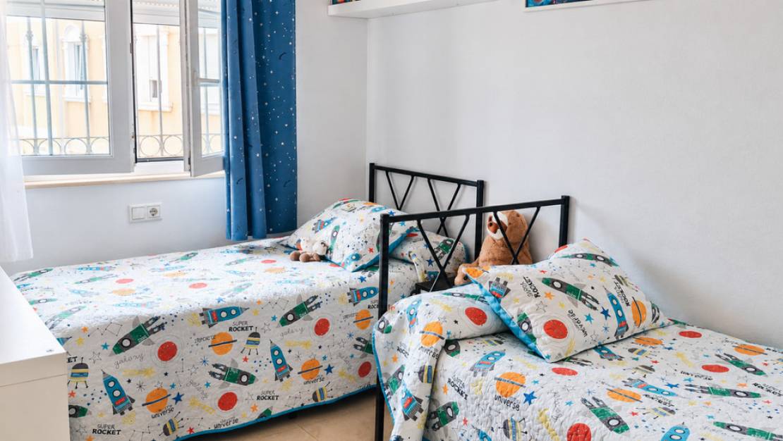 Sale - Town House - Almoradí - Heredades