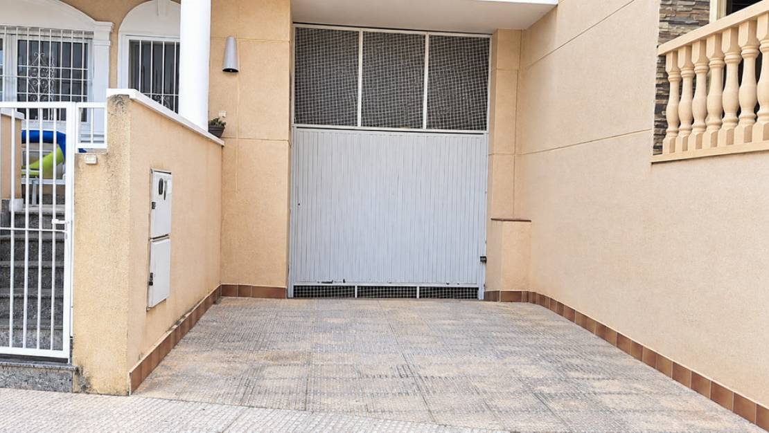 Sale - Town House - Almoradí - Heredades