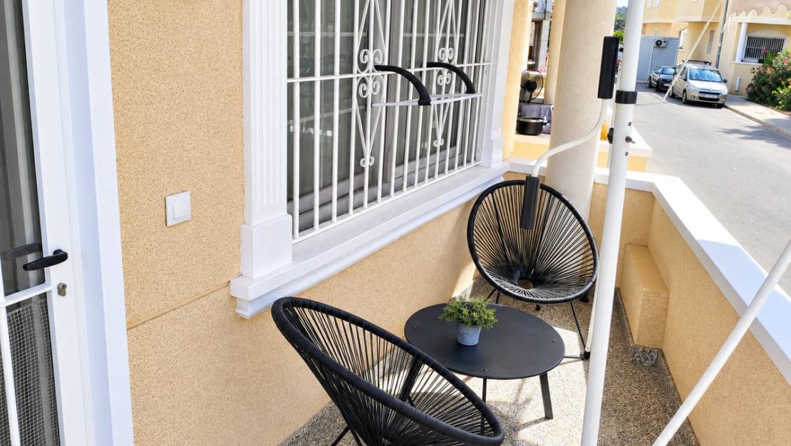 Sale - Town House - Almoradí - Heredades