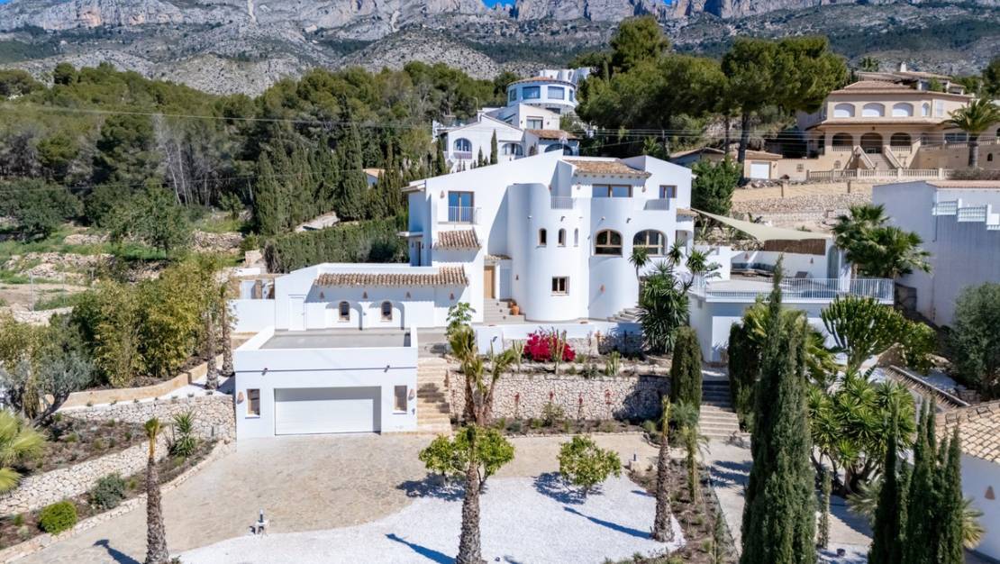 Sale - Town House - Altea - Altea Centro