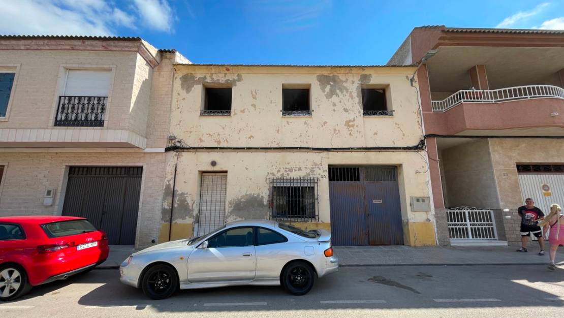 Sale - Town House - Benejúzar - Benejuzar Centro