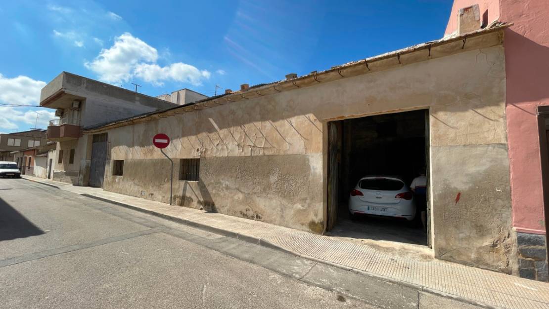 Sale - Town House - Benejúzar - Benejuzar Centro