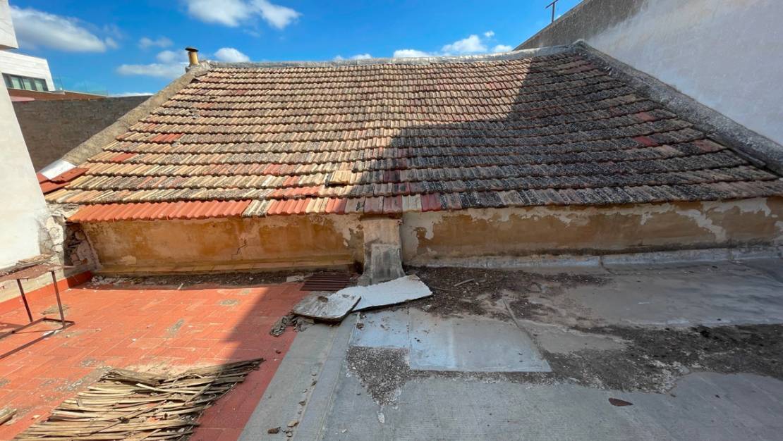 Sale - Town House - Benejúzar - Benejuzar Centro