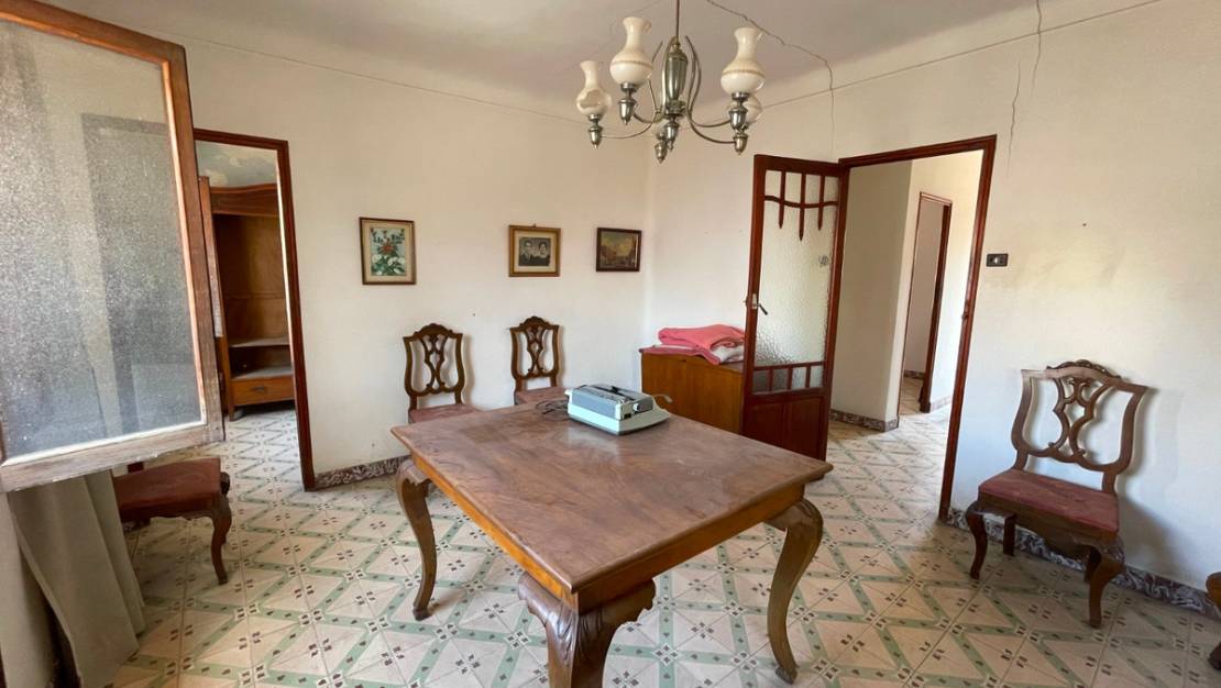 Sale - Town House - Benejúzar - Benejuzar Centro