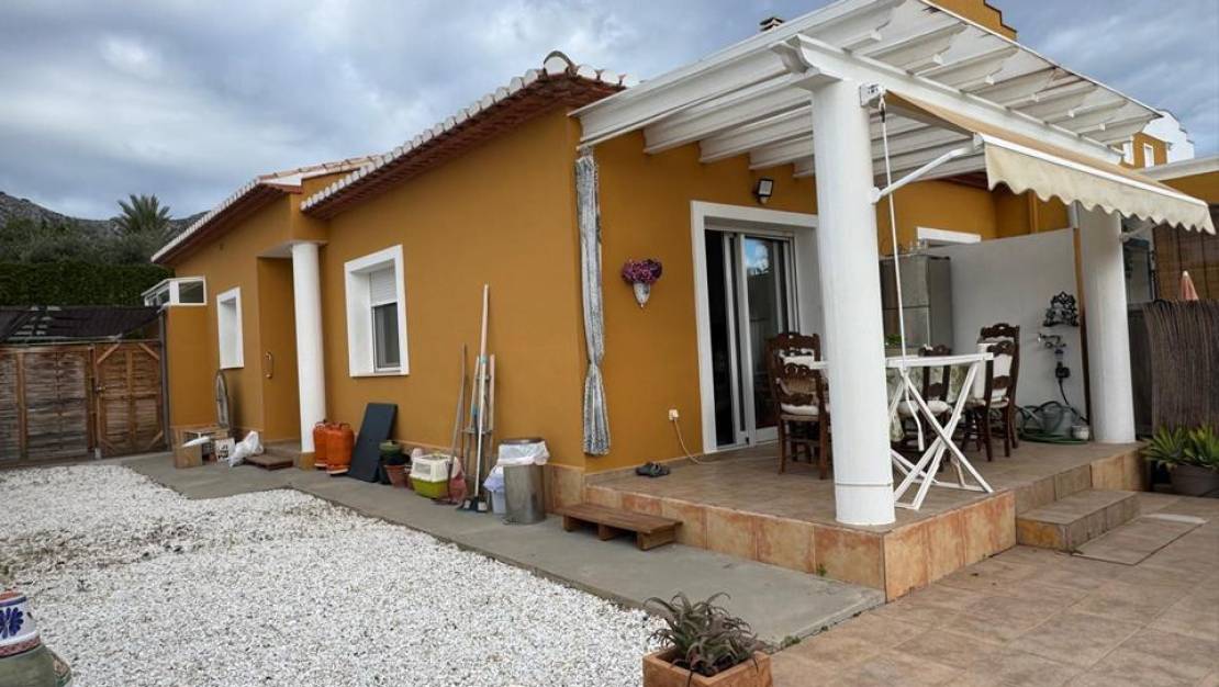 Sale - Town House - Beniarbeig - Beniarbeig Centro