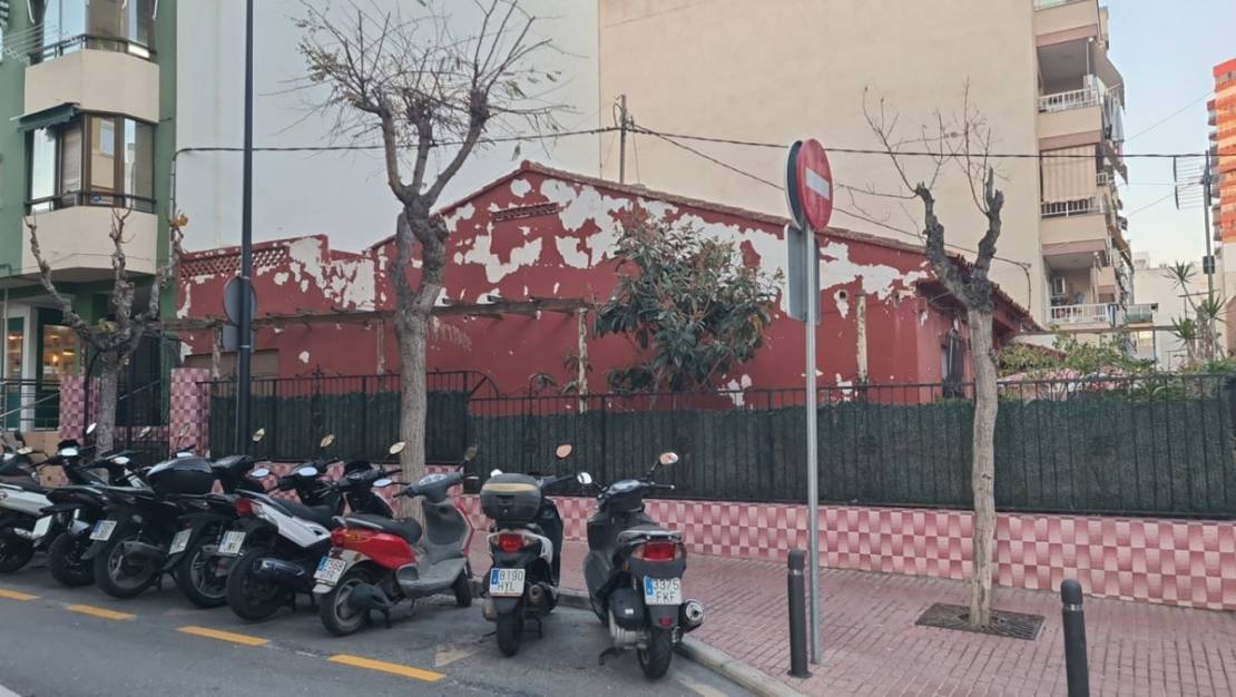 Sale - Town House - Benidorm - Benidorm Centro