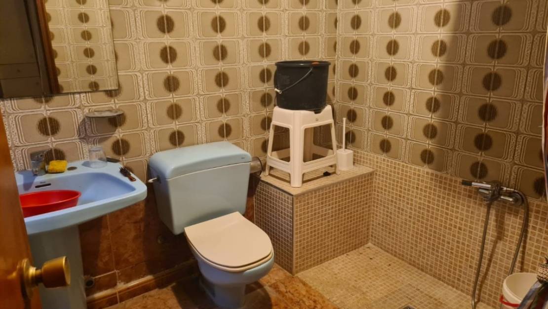 Sale - Town House - Benidorm - Benidorm Centro