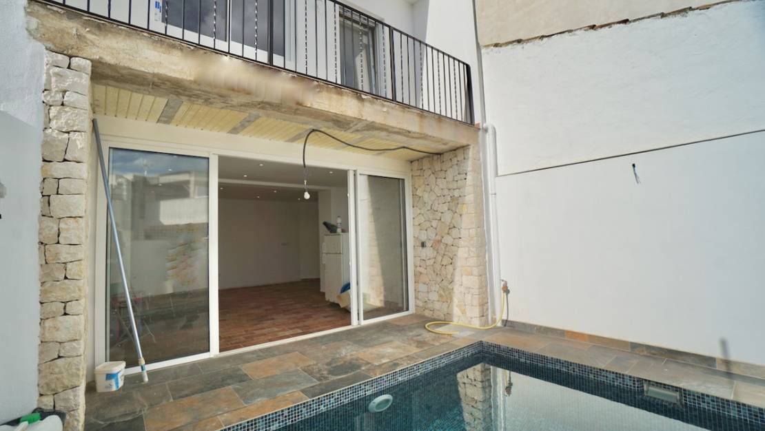 Sale - Town House - Benitachell - Benitachell Centro