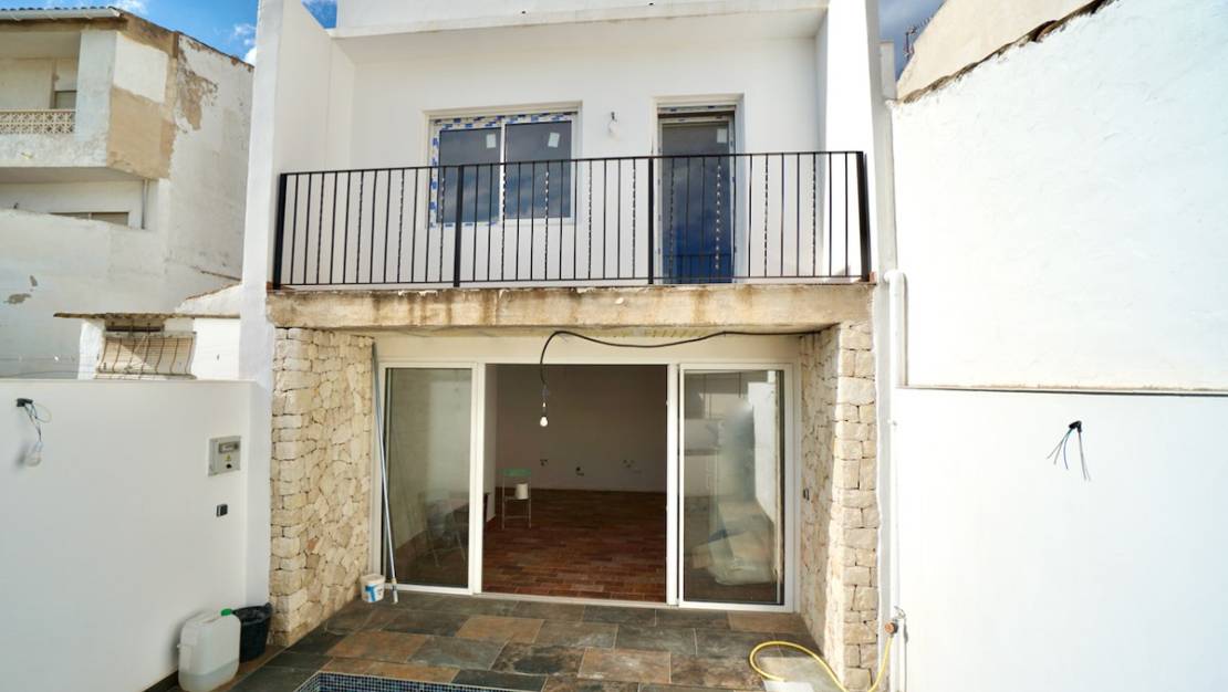 Sale - Town House - Benitachell - Benitachell Centro