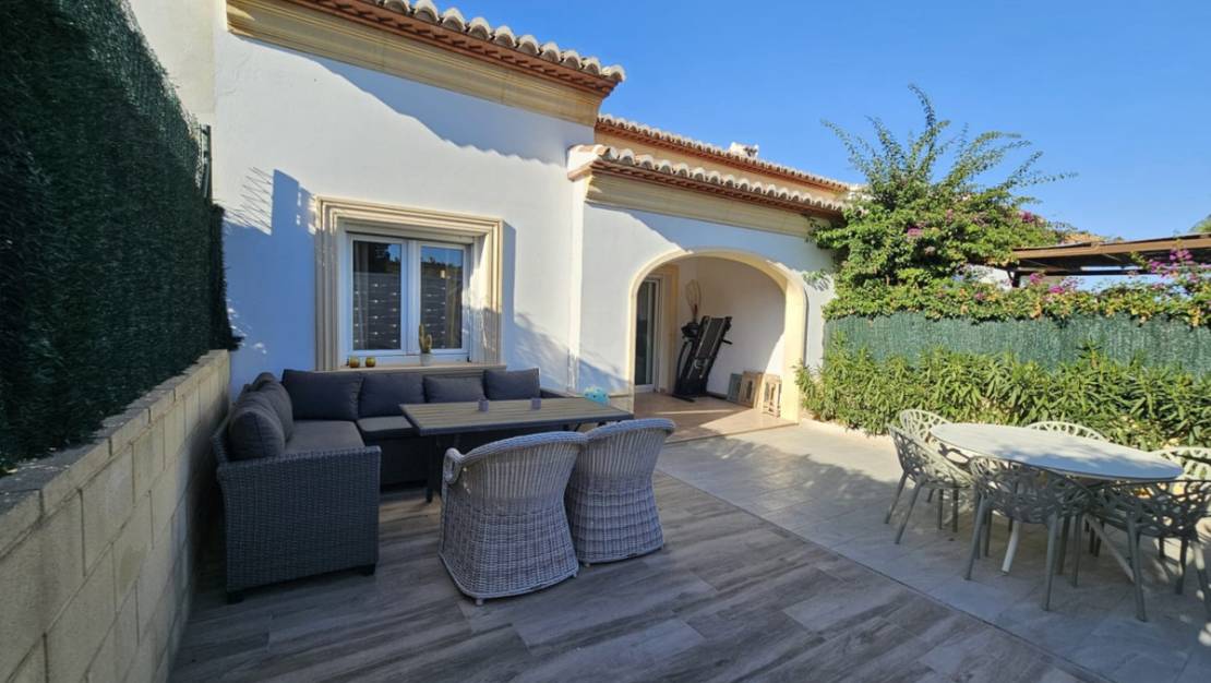 Sale - Town House - Benitachell - Benitachell Centro