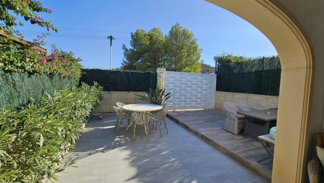 Sale - Town House - Benitachell - Benitachell Centro