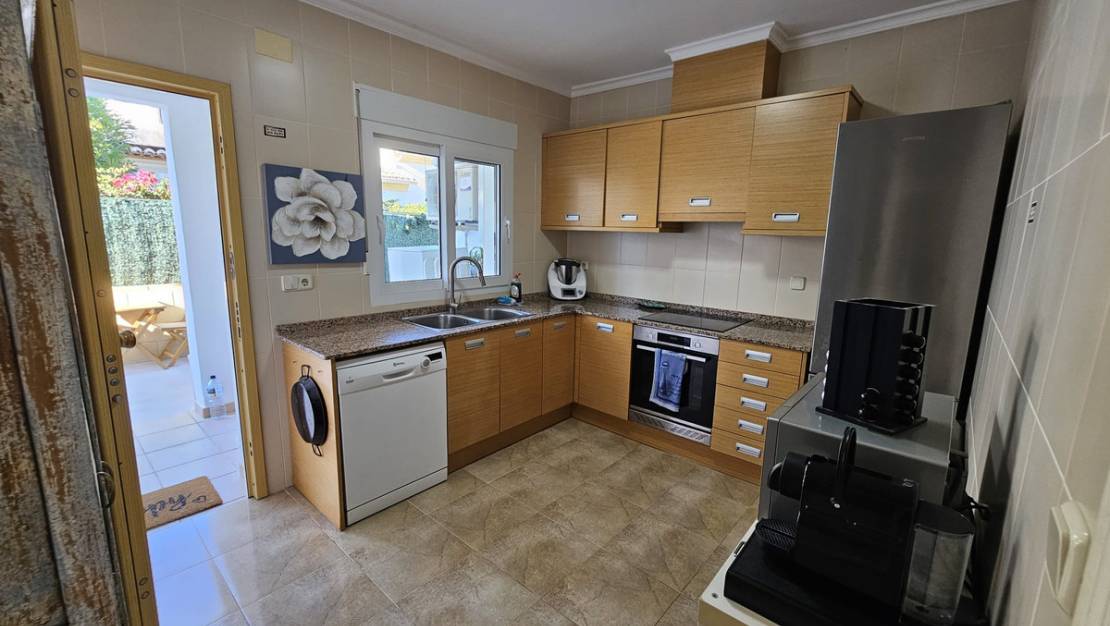 Sale - Town House - Benitachell - Benitachell Centro