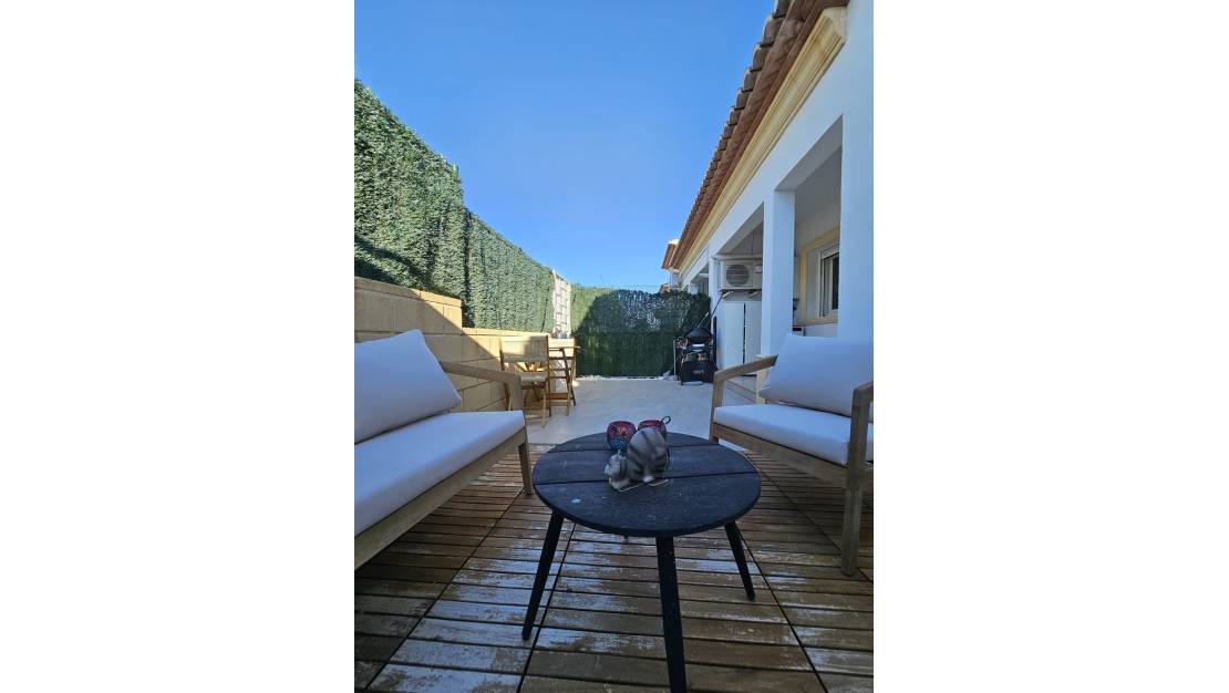 Sale - Town House - Benitachell - Benitachell Centro
