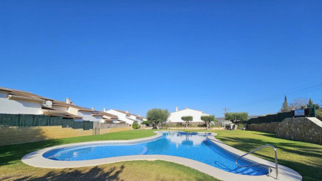 Sale - Town House - Benitachell - Benitachell Centro