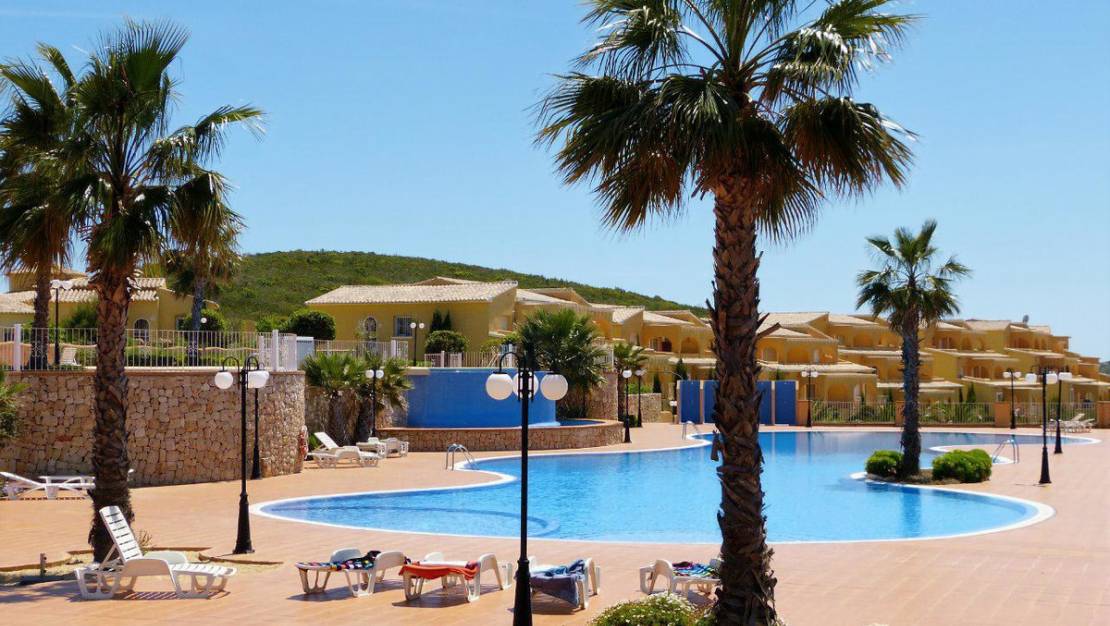 Sale - Town House - Benitachell - Benitachell Centro