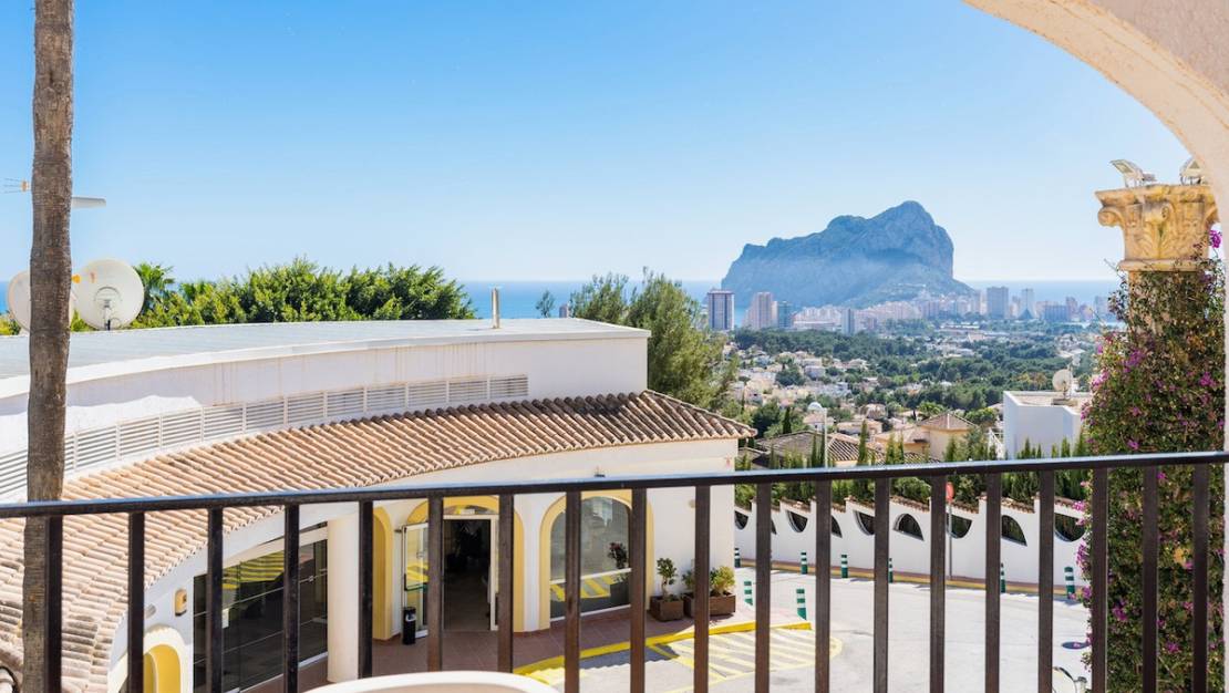 Sale - Town House - Calpe - Calpe Centro