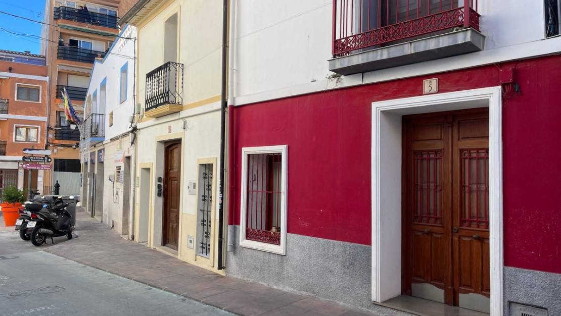 Sale - Town House - Calpe - Calpe Centro