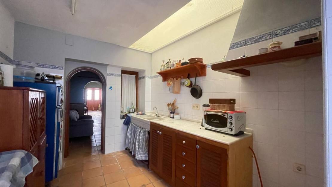 Sale - Town House - Calpe - Calpe Centro