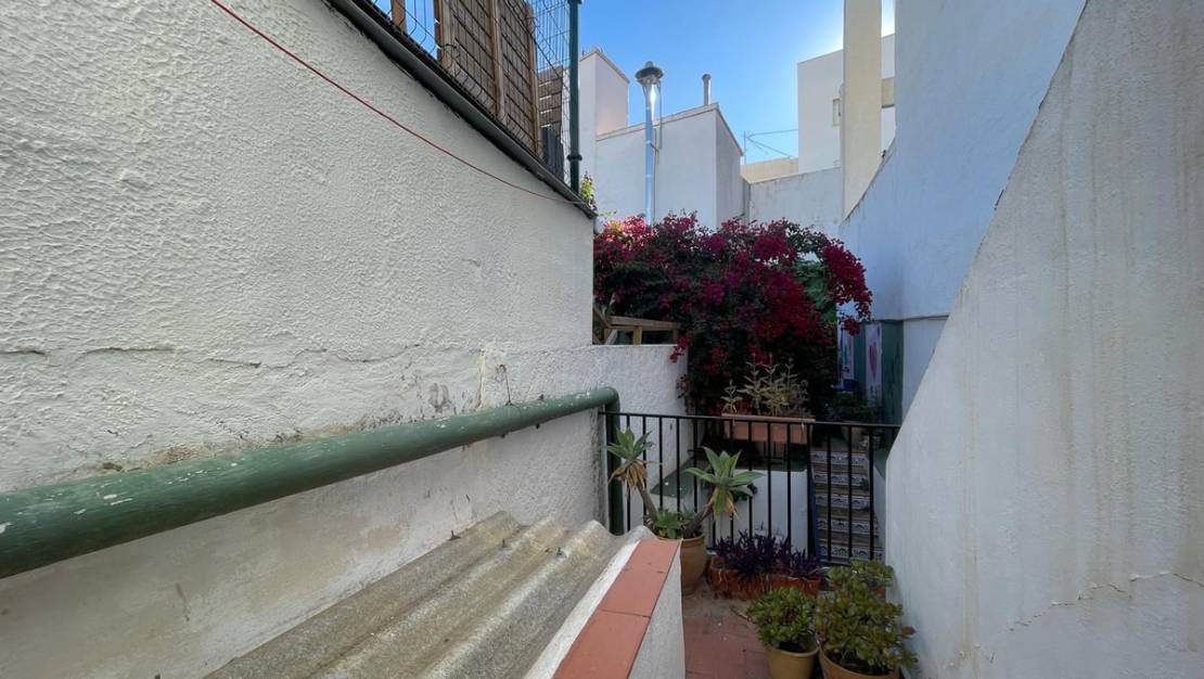 Sale - Town House - Calpe - Calpe Centro