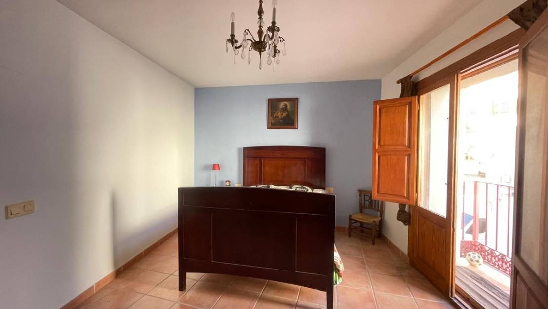 Sale - Town House - Calpe - Calpe Centro