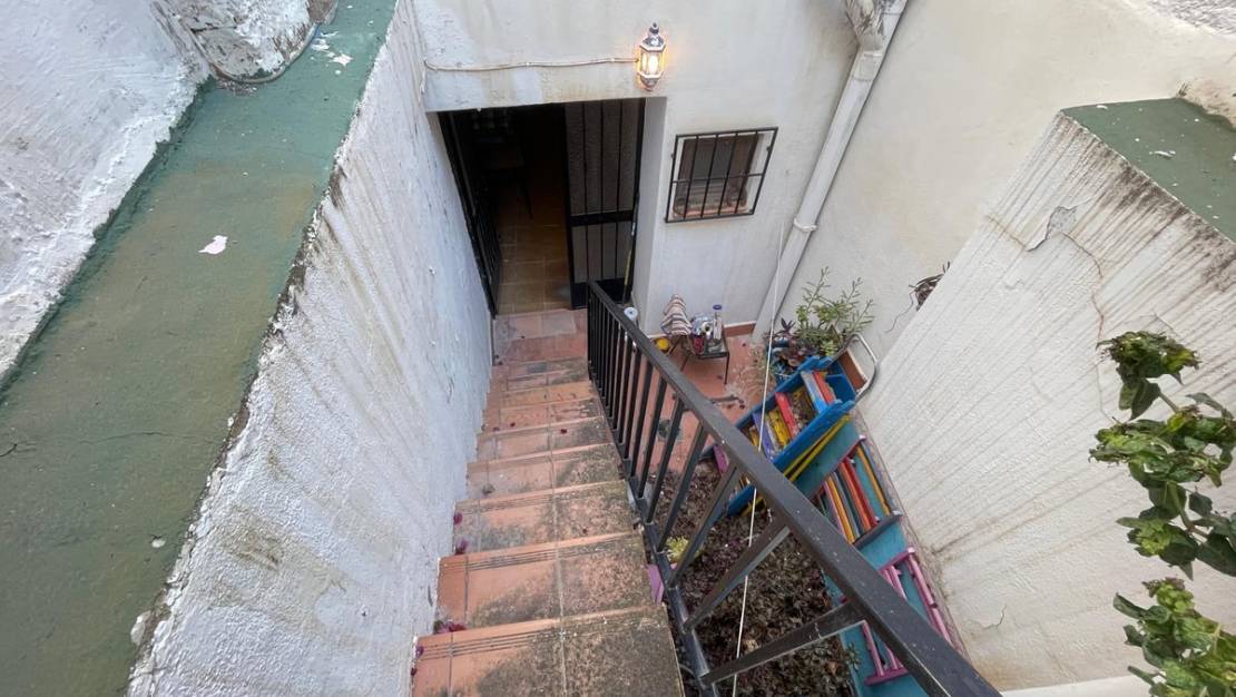 Sale - Town House - Calpe - Calpe Centro