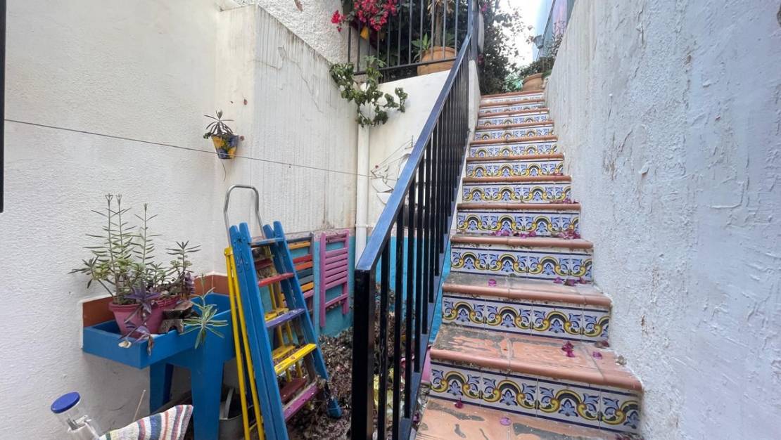 Sale - Town House - Calpe - Calpe Centro