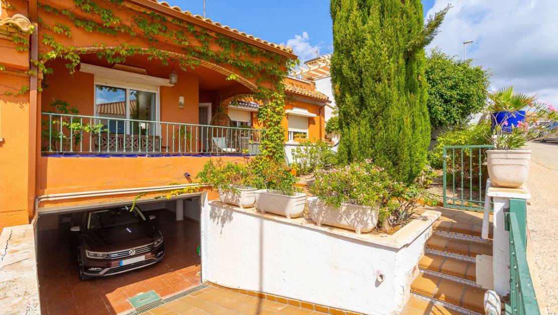 Sale - Town House - Cartagena - El Carmoli