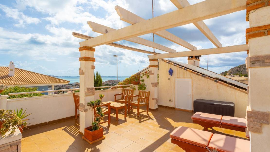 Sale - Town House - Cartagena - El Carmoli