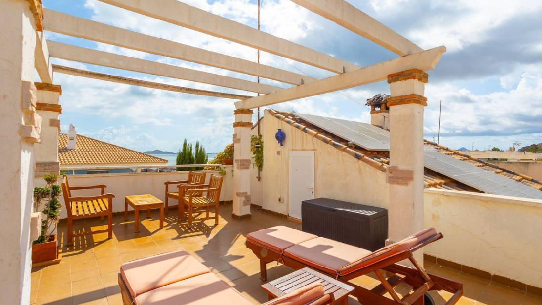 Sale - Town House - Cartagena - El Carmoli