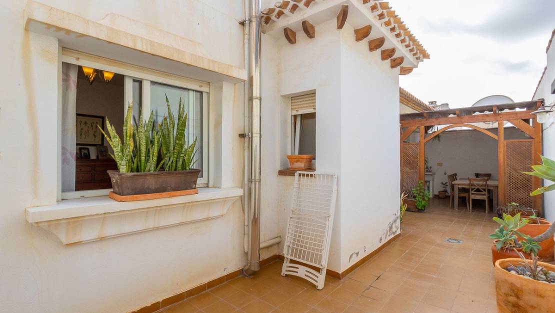 Sale - Town House - Cartagena - El Carmoli