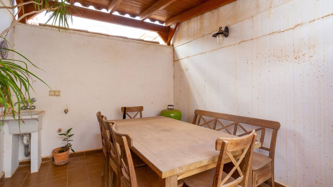 Sale - Town House - Cartagena - El Carmoli