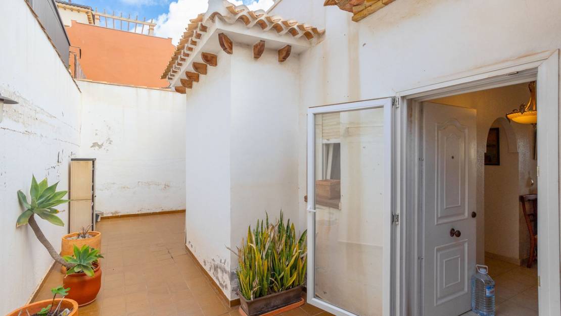Sale - Town House - Cartagena - El Carmoli