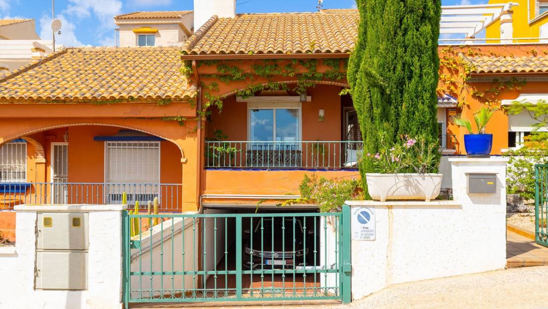 Sale - Town House - Cartagena - El Carmoli